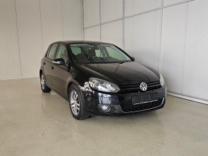 Golf 6 1.6 TDI DSG *Highline*Godina:2012*Xenon-LED*Koža*Šiber*TOP
