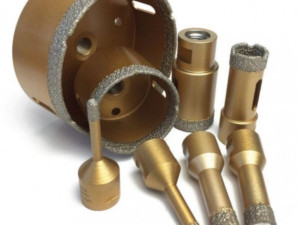 Kruna krune kroneri za bušenje keramike (NA KOMAD)