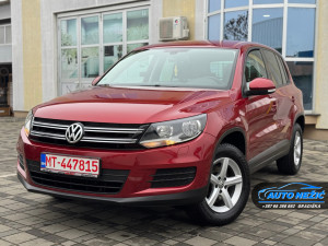 Volkswagen Tiguan 2.0 tdi DSG 4Motion