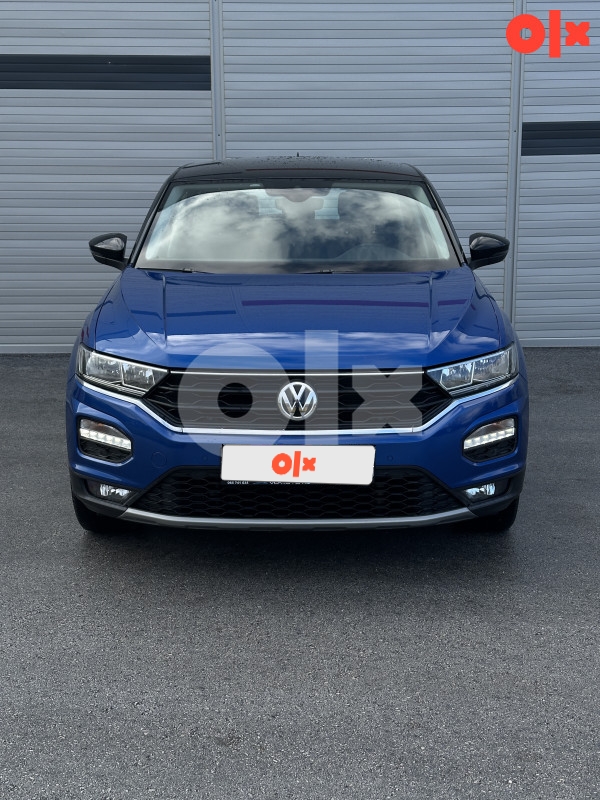 VW T-Roc 2.0 TDI DSG 4 MOTION 4x4 VIRTUAL COCKPIT STYLE OPREMA