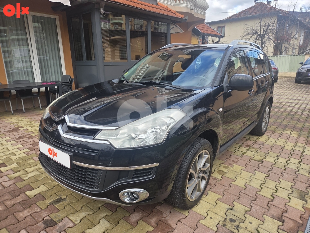 Citroen C-Crosser 2,2D 4X4 Novogodisnja Akcija!!