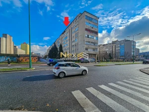 Garsonjera sa terasom Čengić Vila/Novo Sarajevo 21 m2