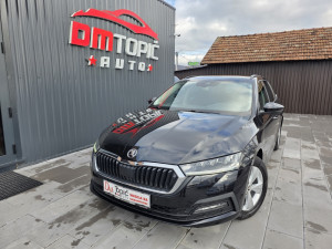 Škoda Octavia 2,0tdi Automatik DSG 2022GP.