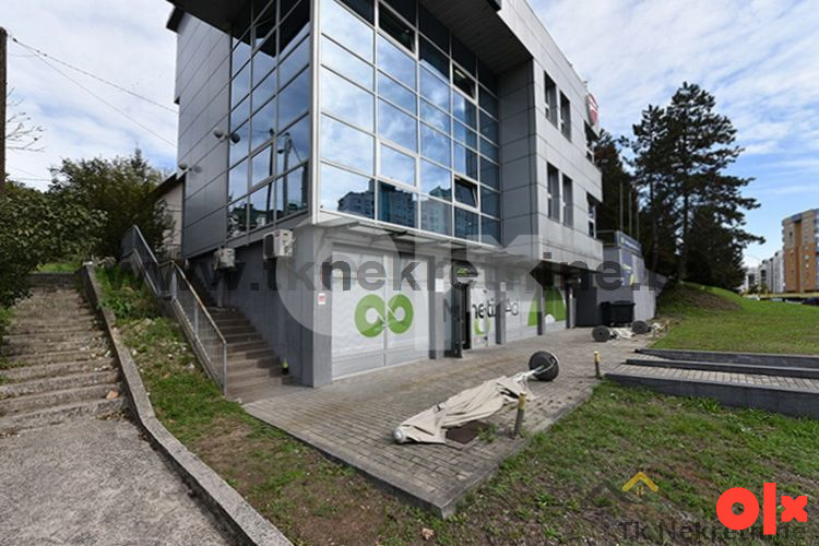Vrhunska poslovna zgrada sa Penthouse apartmanom 2