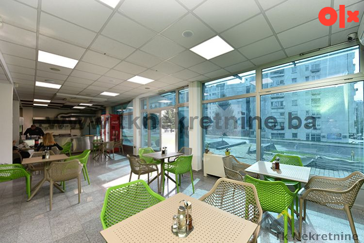 Vrhunska poslovna zgrada sa Penthouse apartmanom 3