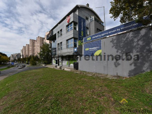 Vrhunska poslovna zgrada sa Penthouse apartmanom