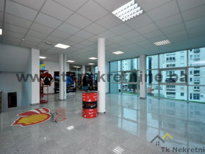 Premium business building with a penthouse apartment photo 5