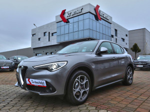 Alfa Romeo Stelvio 2.2 JTDM AWD Q4 Automatik Business 210 KS