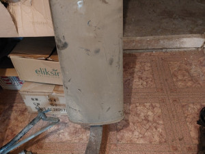 zadnji lonac  Audi 80 Jaje