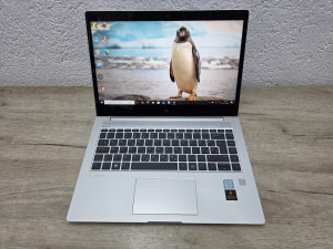 HP EliteBook 1040 G4 14" Touchscreen , i5-7300U / 8GB DDR4 / SSD