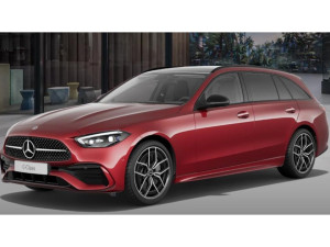 Mercedes-Benz C 220d 4M T 2025 (05500)