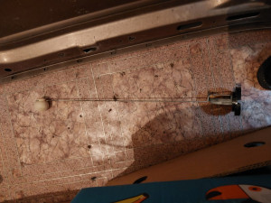 plovak rezervoara AUDI 80 JAJE