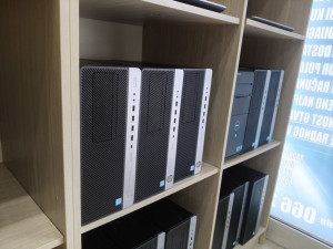 RACUNAR TOWER HP G5 I5 9500 8GB DDR4 SSD GARANCIJA 1 GODINA WIN11