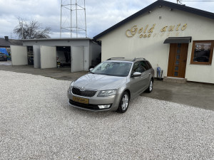 Škoda Octavia 2.0 tdi DSG AUTOMATIK
