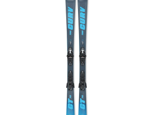 Skije FISCHER Set The Curv Power GT 76 TPR + Vezovi RSW 1