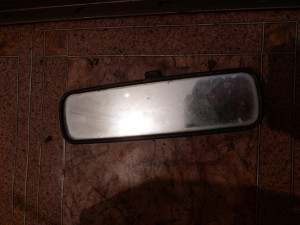 unutrašnji retrovizor AUDI 80 JAJE