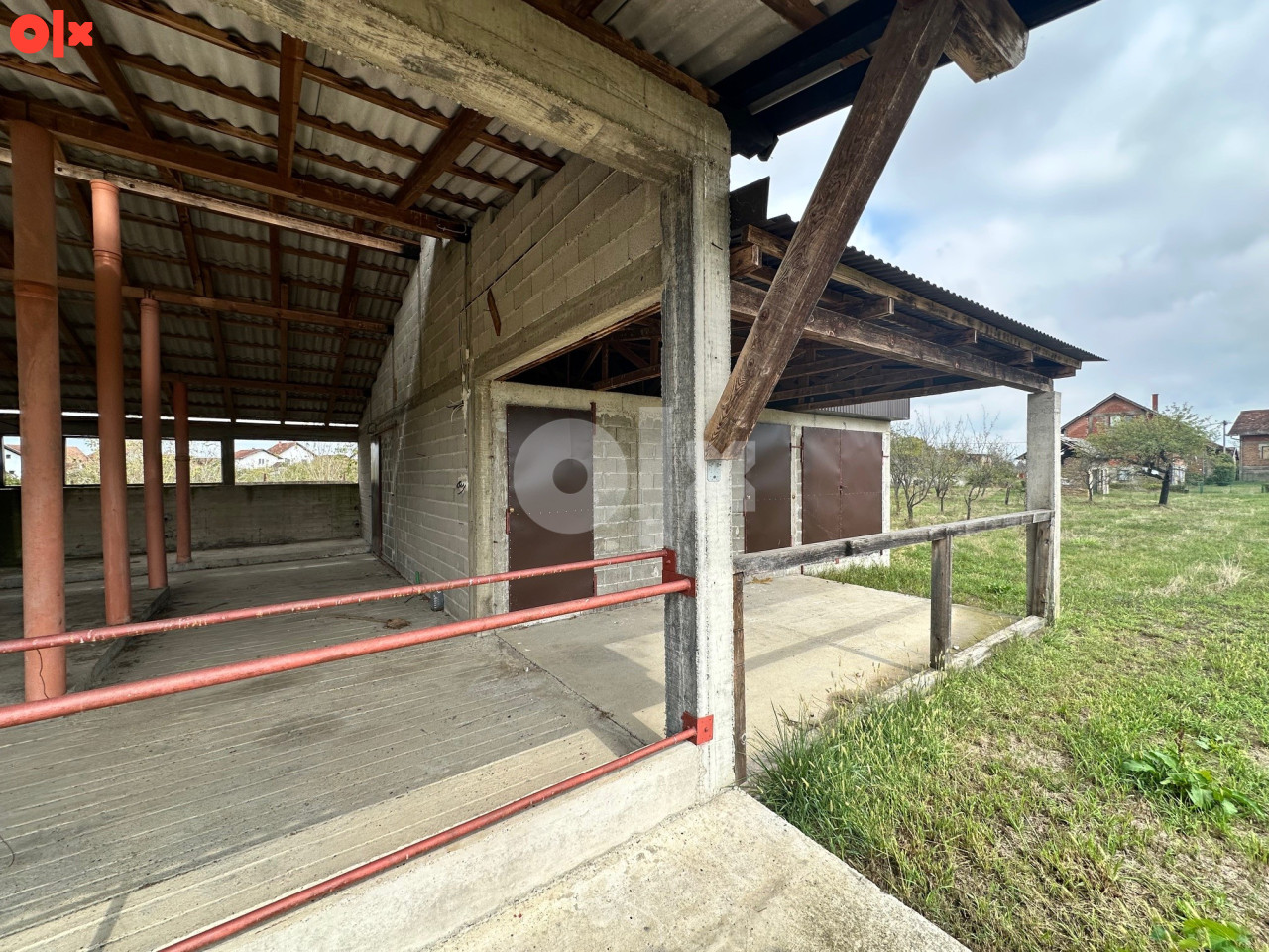 Farma sa zemljištem Brod Kolibe Gornje 3