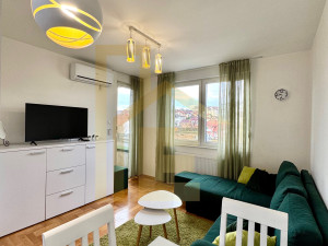 Iznajmljujemo dvosoban stan, naselje Nova Varoš