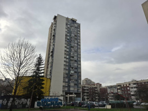 Jednosoban stan / Trg Heroja / Hrasno