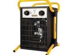 STANLEY TURBO EL.GRIJALICA 5000W SXJH205000E