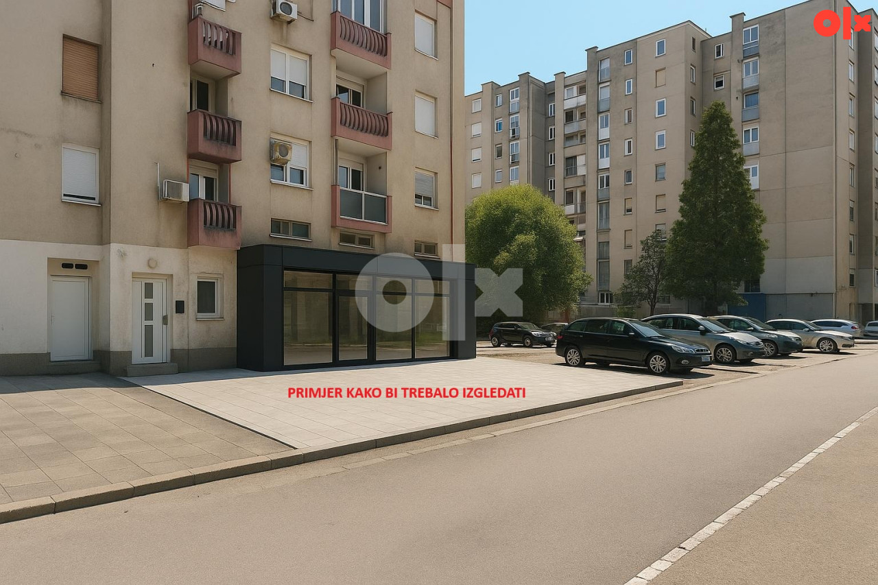 Poslovni prostor Mostar - TOP INVESTICIJA-REZERVIRANO 2