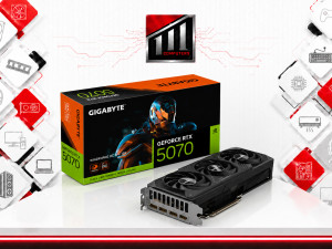 Gigabyte RTX 5070 WindForce 3 OC Edition 12GB DDR7 Dx12