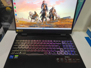 Acer Nitro 5 AN515-58-72QR GAMING!!!