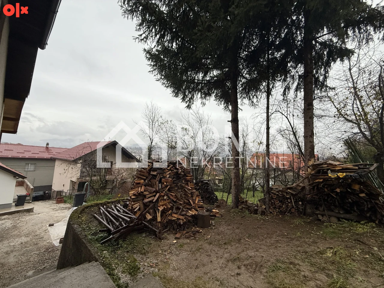 Kuća u Raspotočju, Sarajevska 3