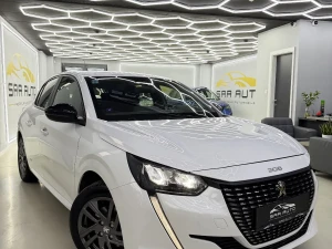 Peugeot 208 1.5 HDI 2022