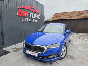 Škoda Octavia Style 2,0TDI DSG AUTOMATIK 11/2020GP.