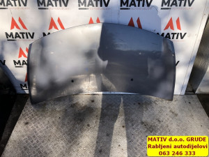 HAUBA PREDNJA Renault Clio 3 2005-2009