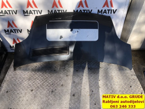 HAUBA PREDNJA Renault Trafic 2008-2012