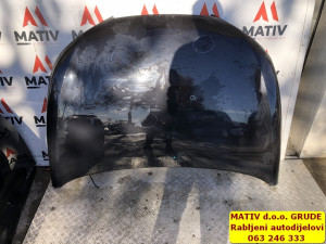 HAUBA PREDNJA Seat Ibiza 2015