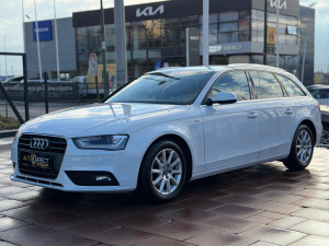 Audi A4 2.0 TDI S-Line Ultra 2015