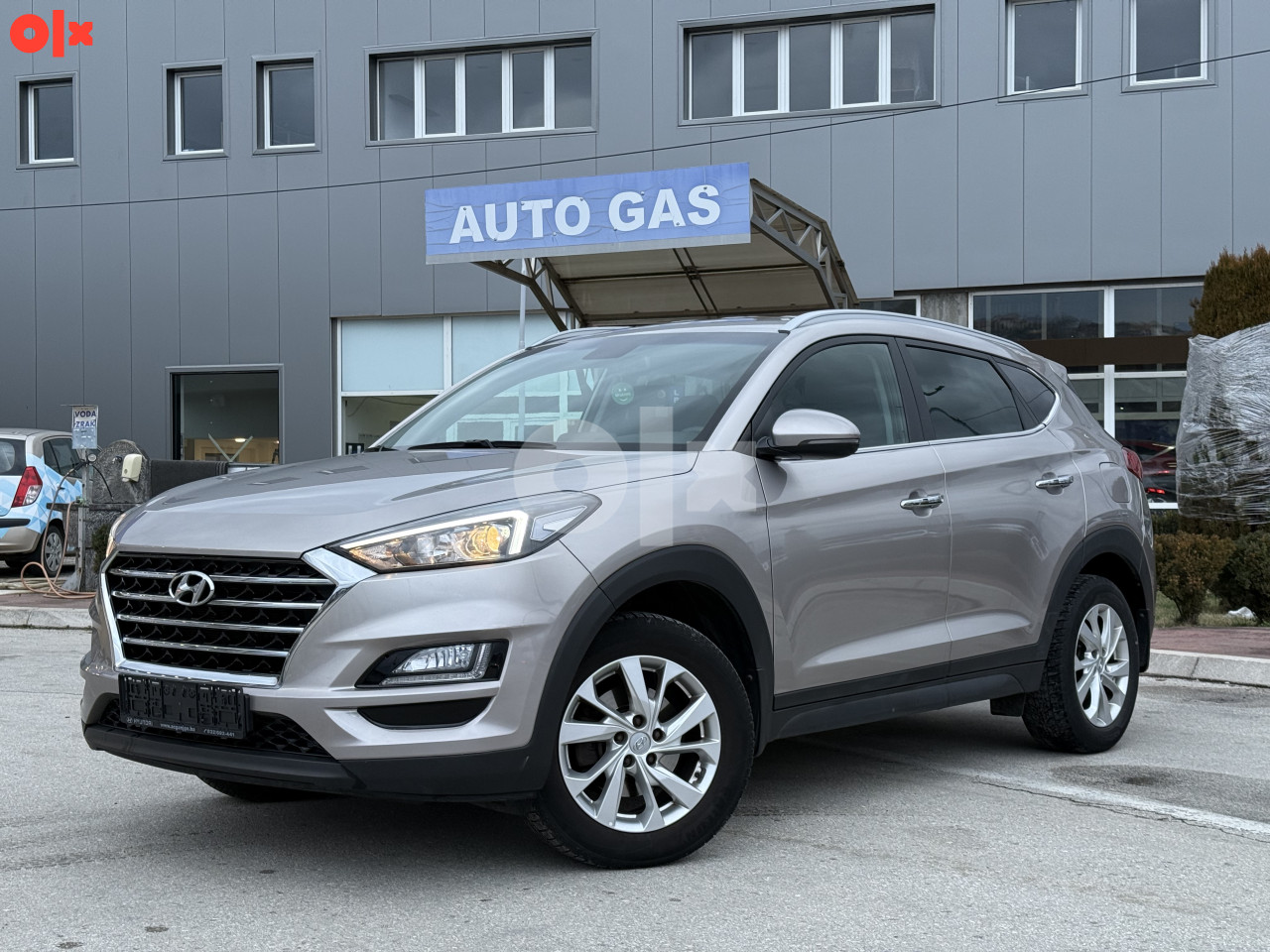Hyundai Tucson 1.6 Benzin 2019