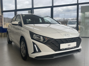 Hyundai i20 F/L 1.2 MPI 5M/T Urban