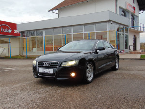 Audi A5 2.0 TDI 105kW Navi 2010