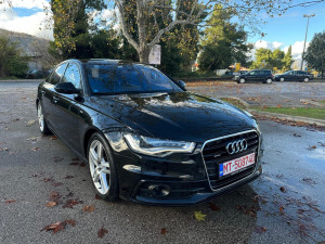 Audi A6 3.0 TDI 3 x S line Quattro  Matrix