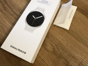 Galaxy watch 8