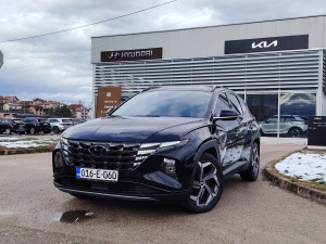 Hyundai Tucson Luxury 1.6 dizel automatik 4x4