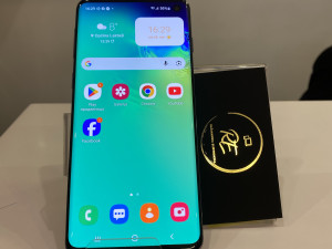SAMSUNG GALAXY S9
