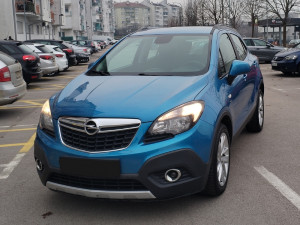 OPEL MOKKA Drive 1.4 BENZIN-PLIN/2015.