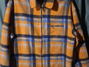 MUŠKA ZIMSKA KOSULJA HAWAI VEL.L