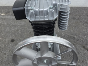 Glava za kompresor 2055mm 2x55mm uljna sa hladnjakom
