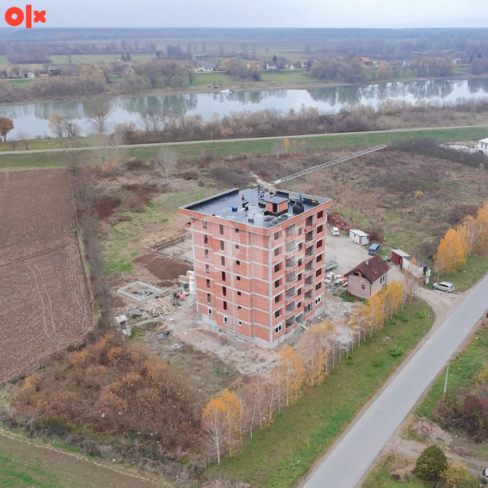 Stan u izgradnji 68.30m2 Gradiška 3