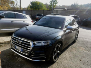 Audi SQ5 3.0 TDI 4X4 VIRTUAL FULL PAKET, MODEL 2020