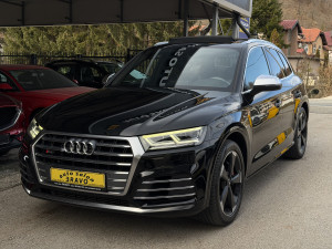 Audi SQ5 3.0 TDI 4X4 VIRTUAL FULL PAKET, MODEL 2020