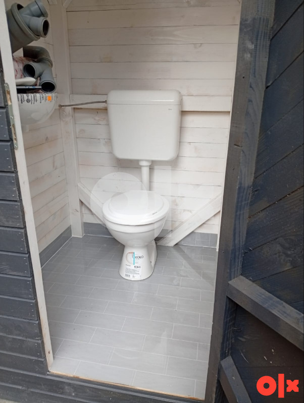 WC Toalet Poljski WC Montazni-Pokretni Toalet 3