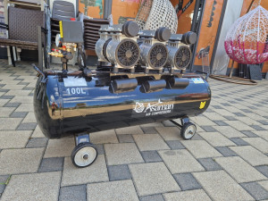 KOMPRESOR BESUMNI 100 L ASAMAN GERMANY GARANCIJA