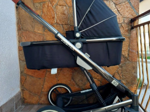 DJECIJA KOLICA Bebe KNORR BABY   ZOOMIX   2u1 Germany